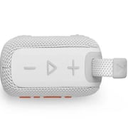 JBL Portable Speaker White - GO 4